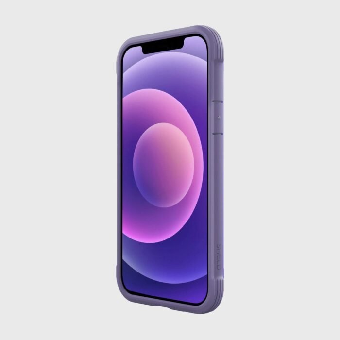 X-Doria Defense Shield iPhone 12 / iPhone 12 Pro (6.1) Purple - Image 5