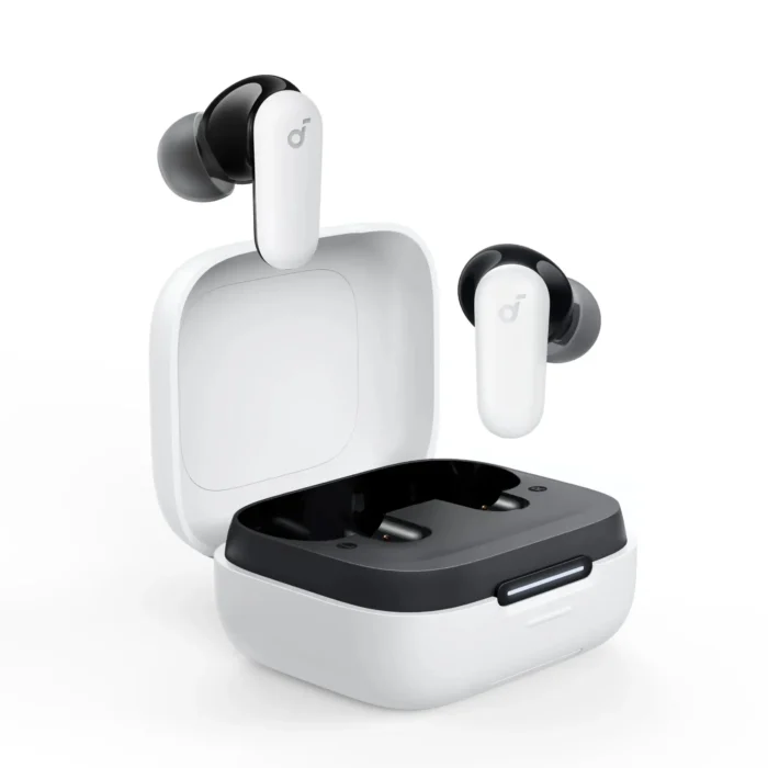 Anker Soundcore P30i Earbuds, Active Noise Cancellation, White- A3959Z11 - Image 3