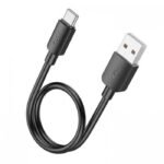 Hoco Usb to Type C Cable Hyper Power Delivery 100W X96 25Cm Black