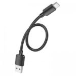 Hoco Usb to Type C Cable Hyper Power Delivery 100W X96 25Cm Black - Image 2