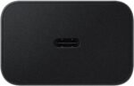 Samsung Charger Home 45W PD Power Adapter with 1.8M Cable Type-C To Type-C - Black EU - Image 5