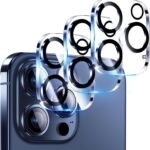 Hoco G13 LENS protector 16pro/16 pro max Transparent