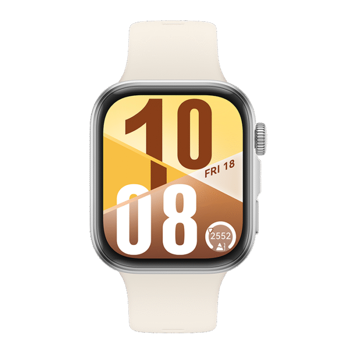 Huawei Watch Fit 4 White - Image 3