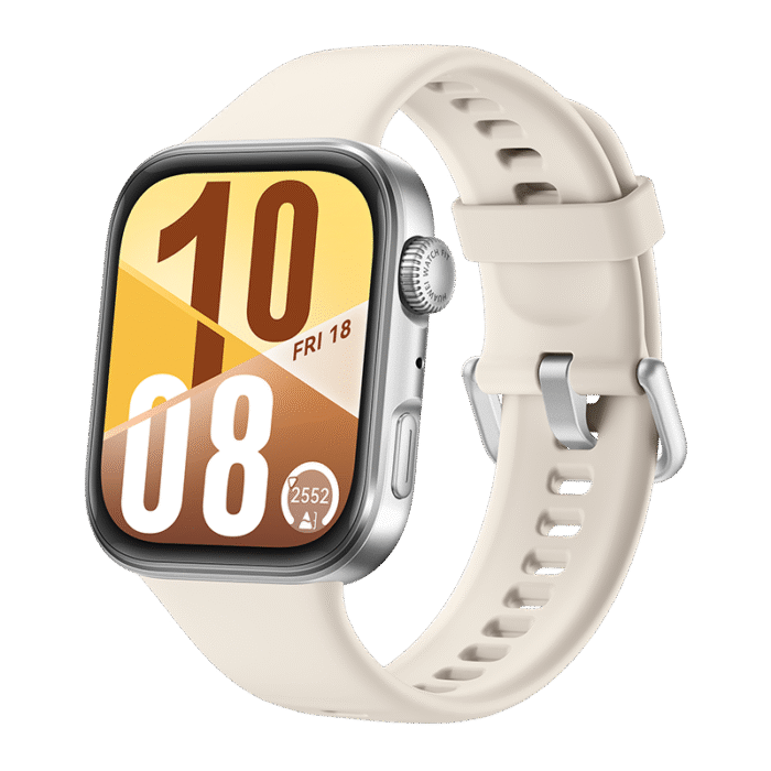 Huawei Watch Fit 4 White - Image 4