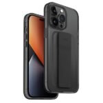 UNIQ Hybrid Iphone 6.7 Pro Max (2022) Heldro Mount Series - Vapour (Smoke)