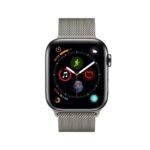 Apple Milanese Loop 42/44/45mm - Silver - Image 2
