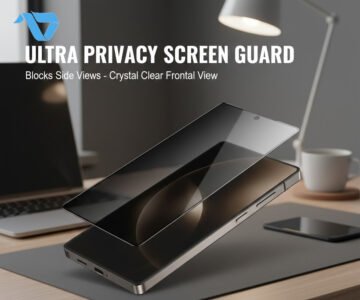 Green Lion 9H Privacy Fingerprint Unlock Glass - S25 Ultra - الصورة 2