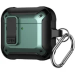 Eggshell AirPods Cover Suitable for AirPods 4 Green