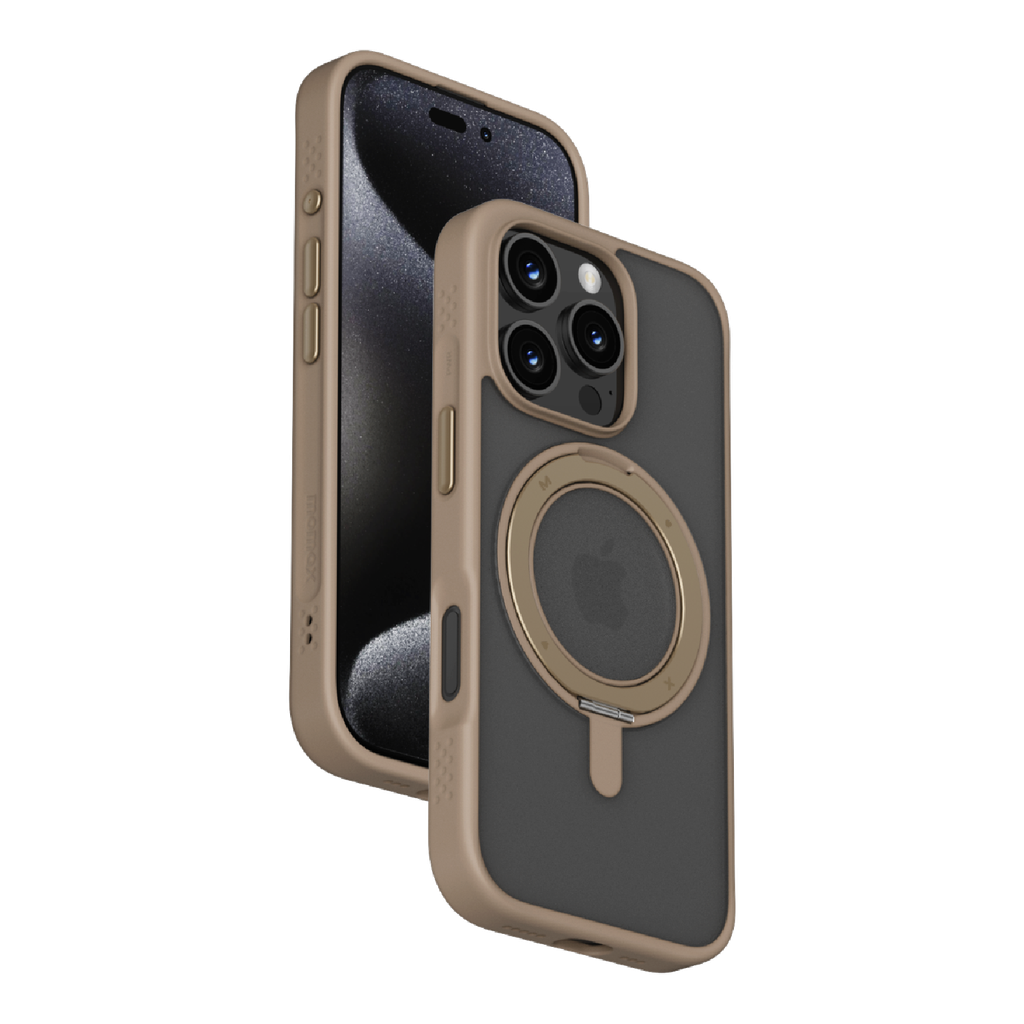 9PiAai3t0GeZy9BkZ7ljCel8SYNQj75RJAZzDXTm.png Momax iPhone 16 Pro Roller Magsafe Case-Gold - Image 1