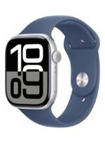 Apple Watch Series 10 GPS 46mm Sliver Aluminium Case