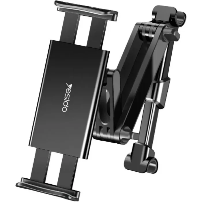 9qf8ego_zl34dlwupbnmb4je.webp Yesido C117 Adjustable Back Seat Car Tablet Holder ( International Warranty ) - Image 1
