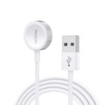 Yesido CA69 Watch Cable USB Magnetic Charging for Apple Watch - White