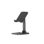 AWEI X11 Desktop Stand Fordable Holder - Black