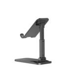 AWEI X11 Desktop Stand Fordable Holder - Black - Image 2