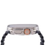 Anank 2 in 1 Case + Transparent Tempered Glass for Apple Watch Ultra 49mm - Image 3