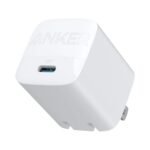 Anker 313 USB-C 30W Wall Charger, GaN technology - White - Image 3