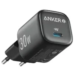 Anker Zolo A2698L11 Wall Charger Type-C 30W Fast Charging - Black