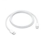 Apple USB-C Woven Charge Cable (1M) unpacking