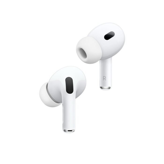 Apple AirPods Pro ( 2nd generation ) with MagSafe Charging Case (USB‑C) - Image 2