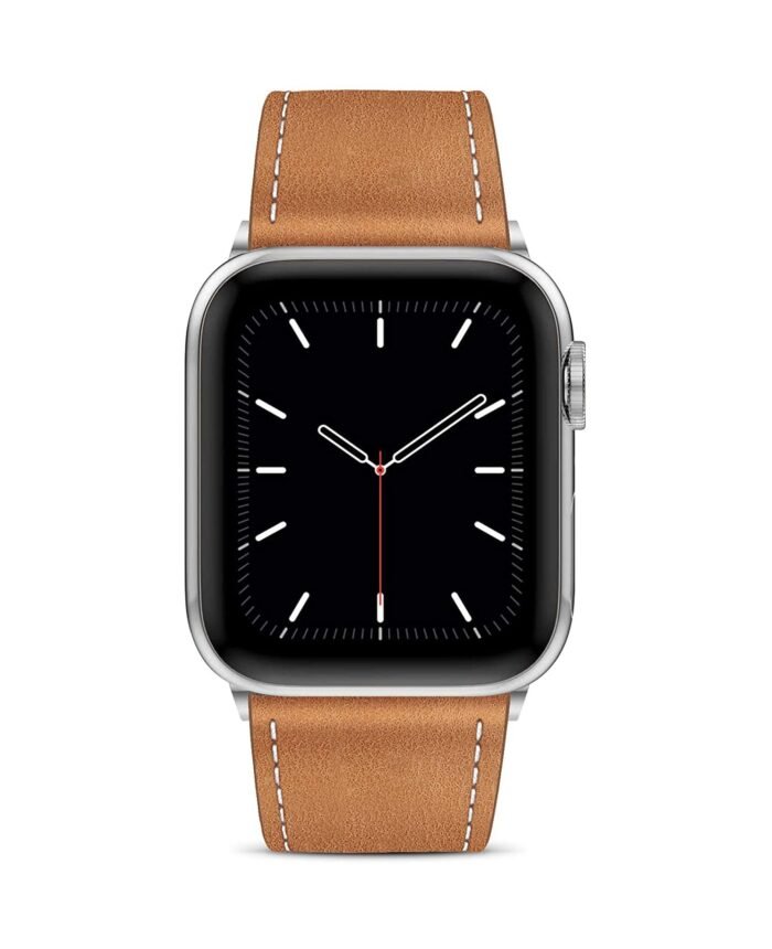 Apple Leather Band Series  42/44/45 mm Havan - Image 2