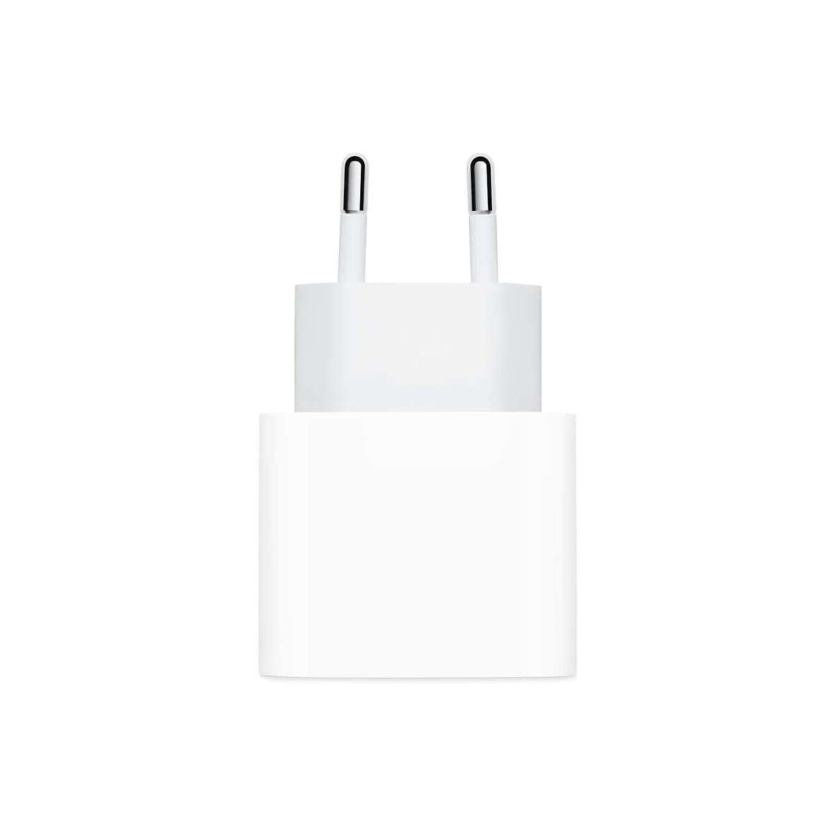 Apple-USB-C-Wall-Charger-20W-White-4-1181x1181-1.jpg Apple USB-C Wall Charger, 20W - White - Image 1