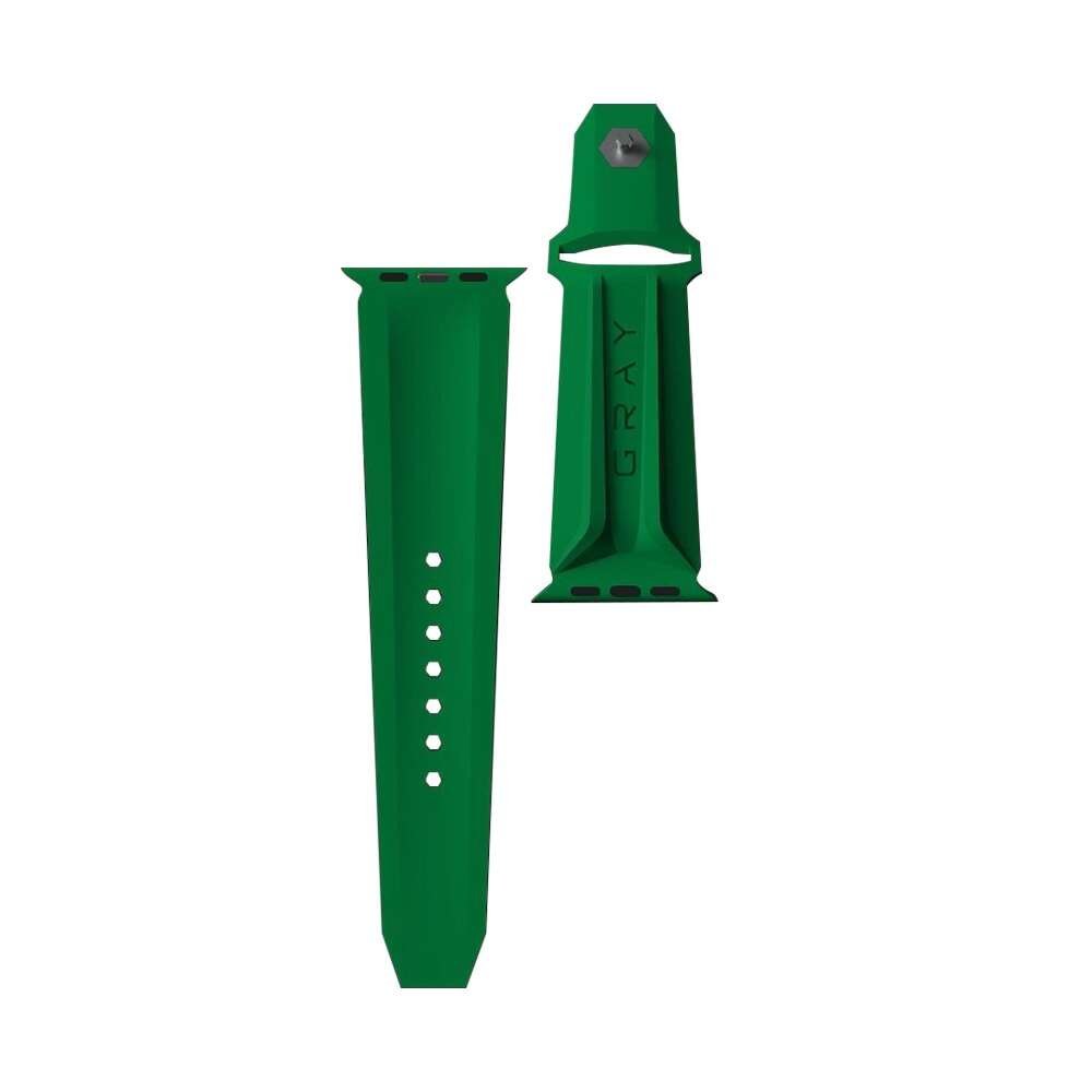 Apple-Watch-Band-42-44-45-Green-1-1000x1000-1.jpg Apple Watch Band 42/44/45 - Green - Image 1