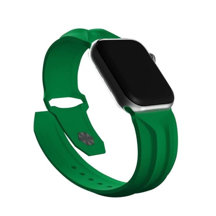 Apple Watch Band 42/44/45 - Green - Image 2