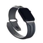 Apple Watch Band 42/44/45 - Grey - Image 2