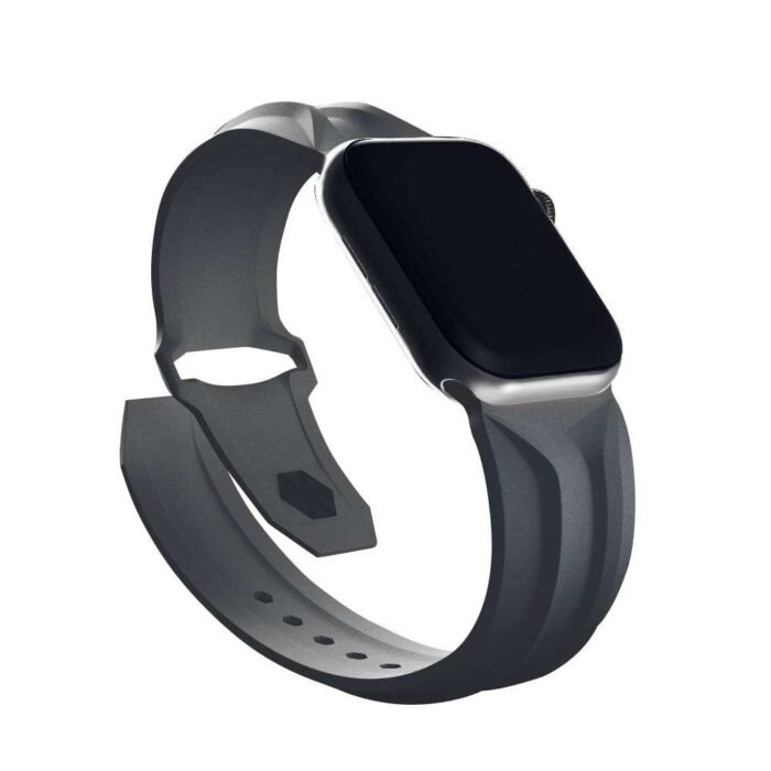 Apple Watch Band 42/44/45 - Grey - Image 2