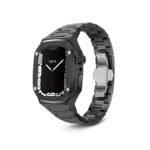 Apple Watch Case - Royal Edition 45mm - Black - Image 2