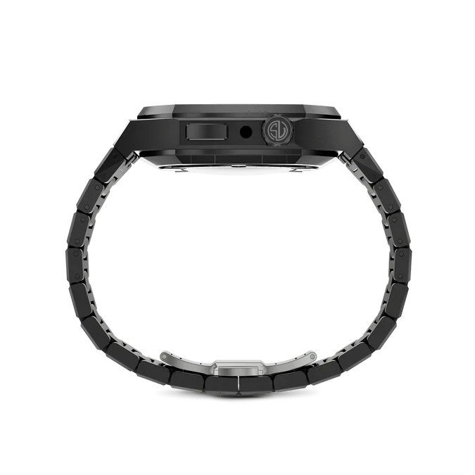 Apple-Watch-Case-Royal-Edition-Black-45mm-4.jpg Apple Watch Case - Royal Edition 45mm - Black - Image 4