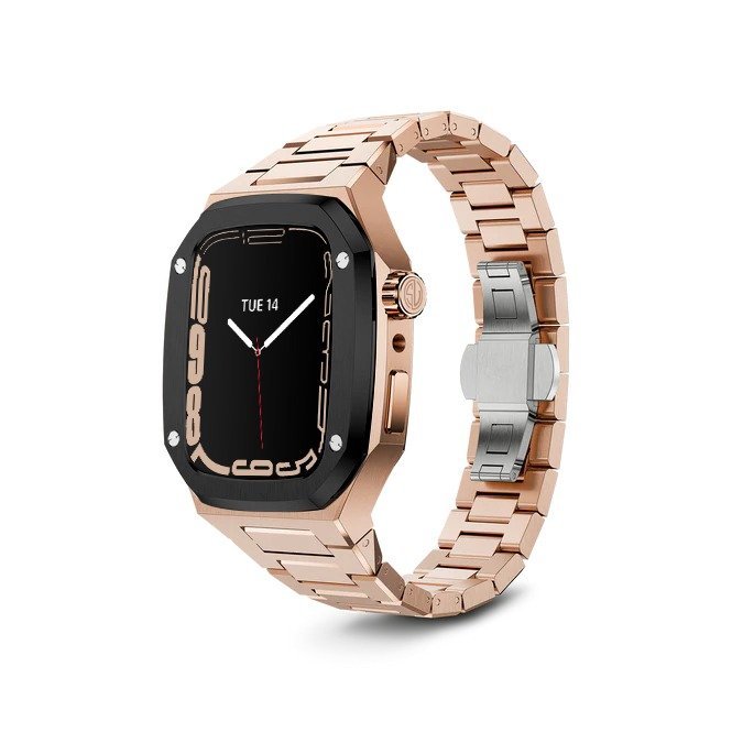 Apple-Watch-Case-Royal-Edition-Rose-Gold-45mm-2.jpg Apple Watch Case - Royal Edition 45mm - Rose Gold - Image 2