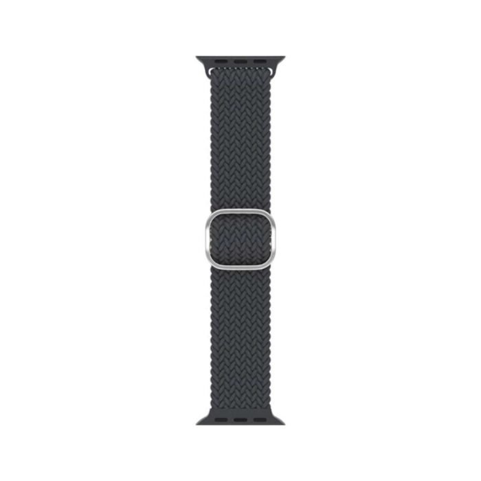 Apple-Watch-New-Solo-loop-braided-With-lock-Grey-44-42mm-3-1181x1181-1.jpg Apple Watch Solo Loop Braided With Buckles 42/44/45 MM - Grey - Image 3