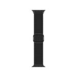 Apple Watch Solo Loop Braided With Buckles 42/44/45 MM - Black - Image 3