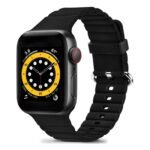 Apple Watch New Wavy Design 42/44/45 mm Black
