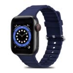 Apple Watch New Wavy Design 42/44/45 mm Blue