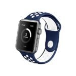 Apple Watch Nike Band 42/44/45mm Midnieght Blue/White