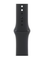 Apple Watch Series 10 GPS 46mm Jet Black Aluminium Case With Black Sport Band - Image 3