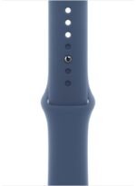 Apple Watch Series 10 GPS 46mm Sliver Aluminium Case - Image 3