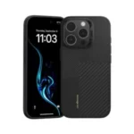 Benks Montage Magnetic Armor Pro Kevlar 600D for Iphone 16 Pro Max Black