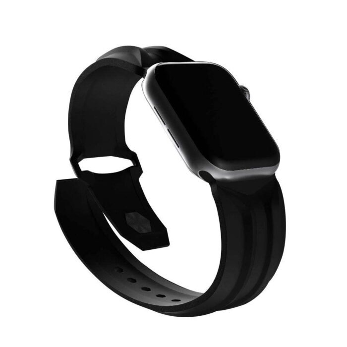 Apple Watch Band 42/44/45 - Black - Image 2