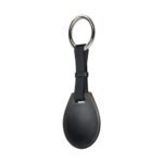 AirTag Hrms KEY Ring Black - Image 2