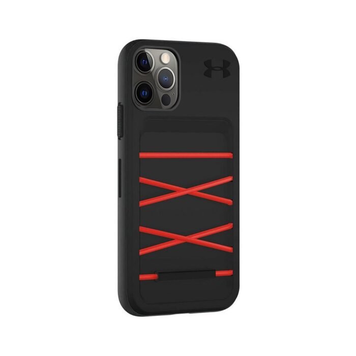 UA Protect Arsenal Case for iPhone 12 Pro Max Black - Image 3