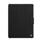 Nillkin Bumper Leather Case Pro for iPad 10.2 (2019/2020/2021) - Black