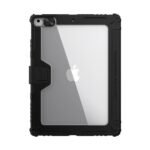 Nillkin Bumper Leather Case Pro for iPad 10.2 (2019/2020/2021) - Black - Image 2