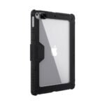 Nillkin Bumper Leather Case Pro for iPad 10.2 (2019/2020/2021) - Black - Image 3