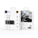 WIWU CH011 Car Cable Organizer Black - Image 7