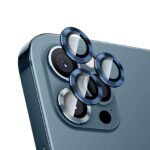 ZKLC Camera Lens Protection for iPhone 12 Pro Max - Phantom Blue