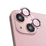 Camera Lens Protector for iPhone 13  iPhone 13 Mini - Pink