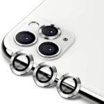 Camera Lens Protector for iPhone 11 Pro Max 6.5 inch - Silver